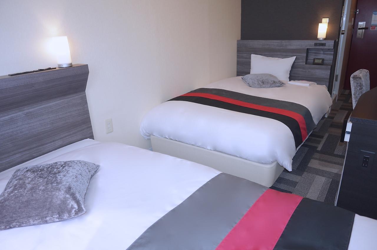 Hotel Sunroute Utsunomiya Extérieur photo